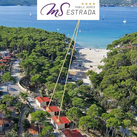 Ms Estrada Mobile Homes Биоград-на-Мору Экстерьер фото