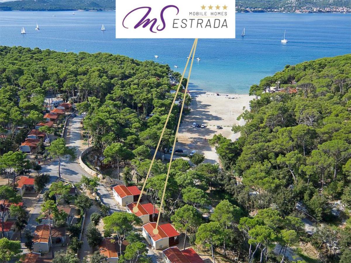 Ms Estrada Mobile Homes Биоград-на-Мору Экстерьер фото
